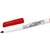 Marqueur tableau blanc BIC Velleda 1741 ogive Medium rouge