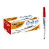 Marqueur tableau blanc BIC Velleda 1741 ogive Medium rouge Photo