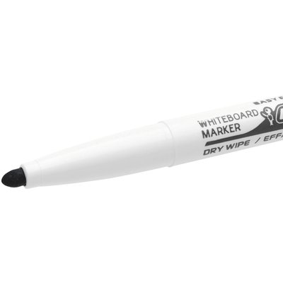 Marqueur tableau blanc BIC Velleda 1741 ogive Medium rouge