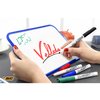 Marqueur tableau blanc BIC Velleda 1741 ogive Medium rouge Photo
