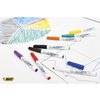 Marqueur tableau blanc BIC Velleda 1741 ogive Medium rouge Photo