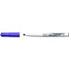 Whiteboardmarker Bic Velleda 1741 rond medium blauw photo