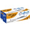 Whiteboardmarker Bic Velleda 1741 rond medium blauw photo