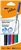 Whiteboardmarker Bic Velleda 1744 rond medium assorti 4 stuks