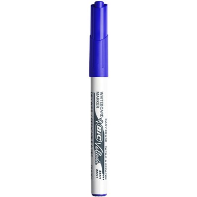 Whiteboardmarker Bic Velleda 1744 rond medium assorti 4 stuks