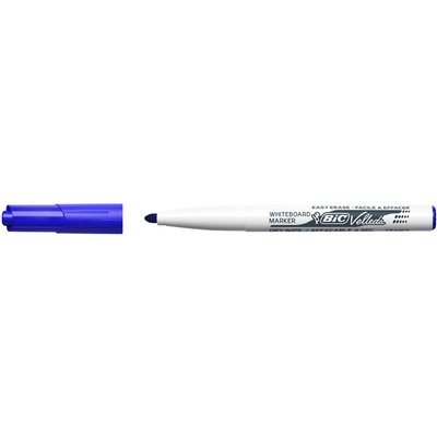 Whiteboardmarker Bic Velleda 1744 rond medium assorti 4 stuks