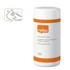 Lingettes Nobo pour tableau blanc pot de 100 pièces Photo