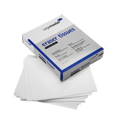 Recharge lingettes Legamaster 120200 pour effaceur 120100 100 pièces