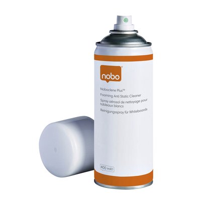 Nettoyant tableau blanc Nobo Noboclene plus 400ml
