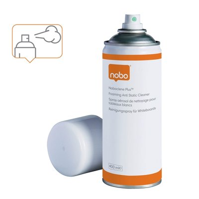 Nettoyant tableau blanc Nobo Noboclene plus 400ml