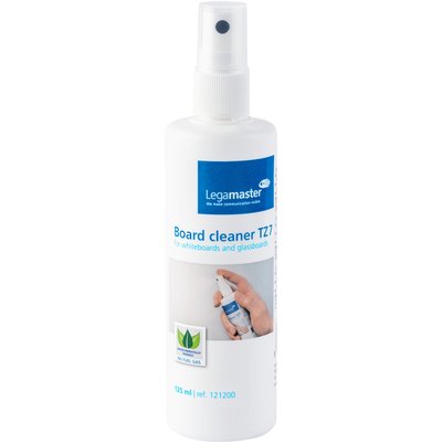 Spray nettoyant tableau blanc Legamaster TZ7 flacon 125ml