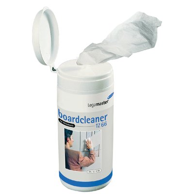 Lingettes tableau blanc Legamaster TZ66 121400 pot de 100 pièces