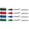 Marqueur tableau blanc Legamaster TZ100 ogive 1mm assorti 4 pièces Photo