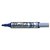Whiteboardmarker Pentel MWL5M Maxiflo rond 3mm blauw