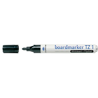 Marqueur tableau blanc Legamaster TZ1 ogive 1,5-3mm noir