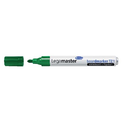 Marqueur tableau blanc Legamaster TZ1 ogive 1,5-3mm vert