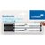 Marqueur tableau blanc Legamaster TZ100 ogive 1,5-3mm noir 2 pièces