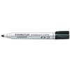 Feutre tableau blanc Staedtler Lumicolor 351 ogive 2mm noir Photo