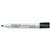 Feutre tableau blanc Staedtler Lumicolor 351 ogive 2mm noir