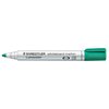 Feutre tableau blanc Staedtler Lumocolor 351 ogive 2mm vert Photo