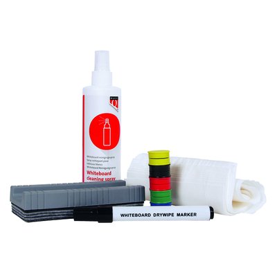 Kit de démarrage tableau blanc Quantore