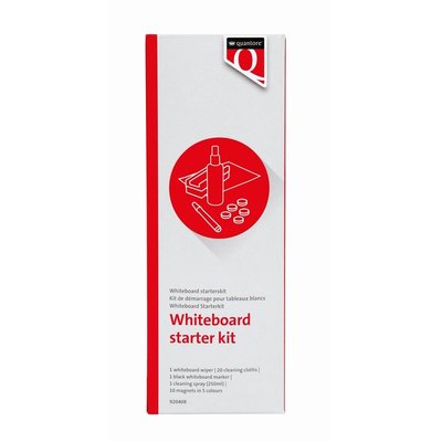 Kit de démarrage tableau blanc Quantore