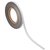 Bande magnétique MAUL 10mx10mmx1mm effaçable blanc