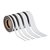 Bande magnétique MAUL 10mx30mmx1mm effaçable blanc