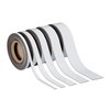 Bande magnétique MAUL 10mx40mmx1mm effaçable blanc Photo