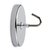 Aimant MAUL crochet Ø52mm 9kg chrome