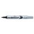 Whiteboardmarker Pentel MWL5S Maxiflo rond 1mm zwart