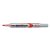 Whiteboardmarker Pentel MWL5S Maxiflo rond 1mm rood