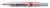 Whiteboardmarker Pentel MWL5S Maxiflo rond 1mm rood