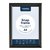Cadre clipsable Europel A4 25mm noir