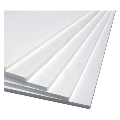 Foamboard 70x100cm 2-zijdig 5mm wit