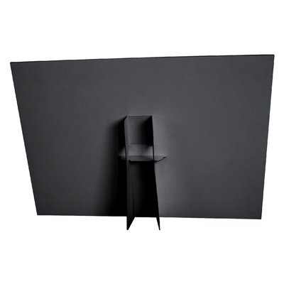 Panneau en mousse avec support A3 178x190mm noir