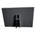 Panneau en mousse avec support A3 178x190mm noir