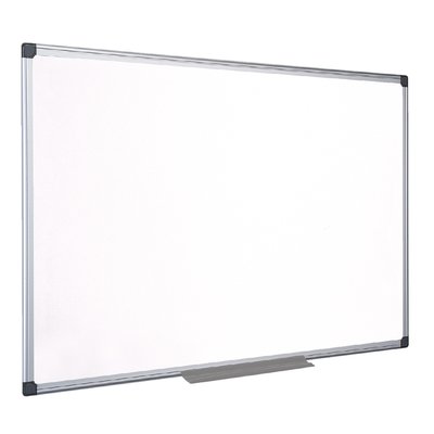 Whiteboard Quantore 60x90cm magnetisch gelakt staal