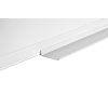 Whiteboard Quantore 90x120cm magnetisch gelakt staal foto