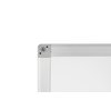 Whiteboard Quantore 90x120cm magnetisch gelakt staal foto