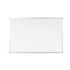 Whiteboard Quantore 90x120cm magnetisch gelakt staal foto