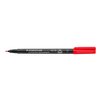 Feutre Staedtler Lumocolor 318 permanent Fin rouge Photo