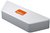 Whiteboardwisser Nobo magnetisch met verwisselbare strip
