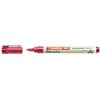 Viltstift edding 25 EcoLine rond 1mm rood foto