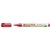 Viltstift edding 25 EcoLine rond 1mm rood