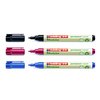 Viltstift edding 25 EcoLine rond 1mm rood foto