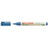 Viltstift edding 25 EcoLine rond 1mm blauw foto