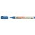 Viltstift edding 25 EcoLine rond 1mm blauw
