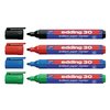 Marqueur edding 30 brilliant ogive 1,5-3mm noir Photo