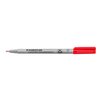 Feutre Staedtler Lumocolor 316 non permanent Fin rouge Photo